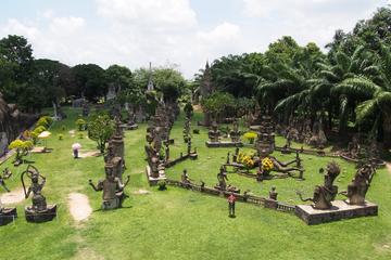 Xieng Khuan Buddha Park