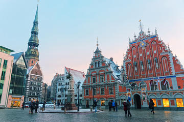 Town Hall Square