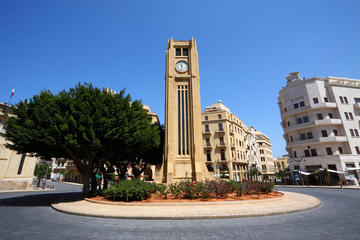 Downtown Beirut