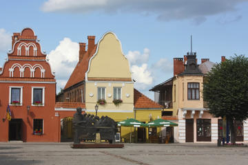 Kedainiai Old Town