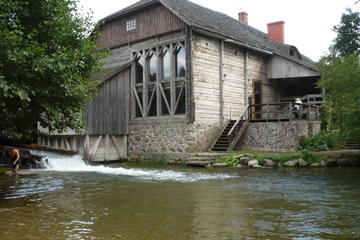 Ginuciai Water Mill