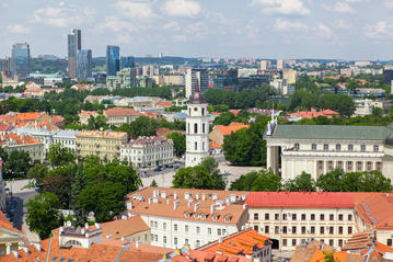 Vilnius Old Town