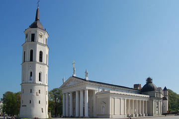 Vilnius Cathedral (Arkikatedra Bazilika)