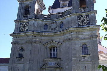 Pazaislis Monastery