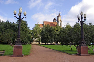 Lukiskiu Square