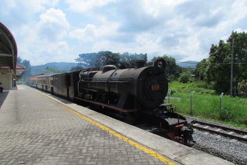 North Borneo Railway