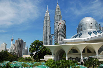 Petronas Twin Towers