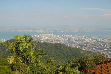 Penang Hill (Flagstaff Hill)