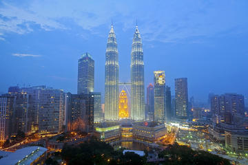 Kuala Lumpur City Centre (KLCC)