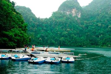 Dayang Bunting Island