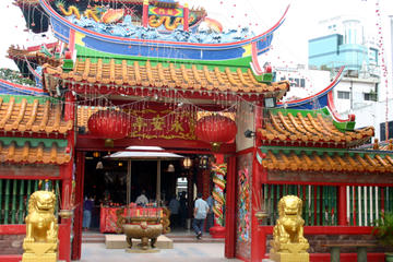 Tua Pek Kong Chinese Temple