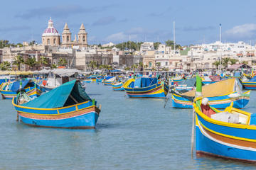 Valletta Cruise Port