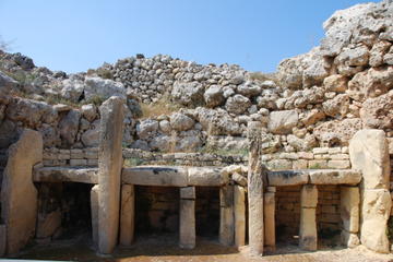 Ggantija Temples