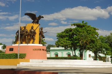 Zocalo de Merida