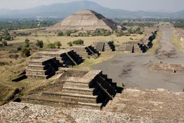 Teotihuacan Pyramids