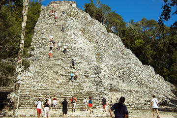 Coba Ruins