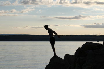 La Quebrada Cliff Divers