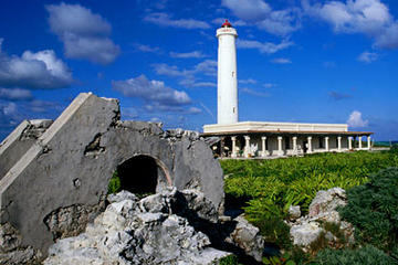 Faro de Punta Celerain (Punta Sur) Ecological Park