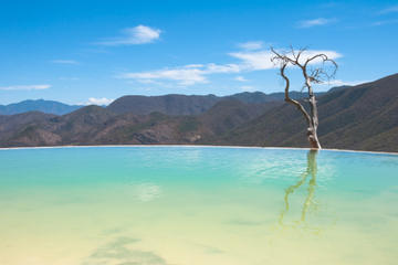 Hierve el Agua