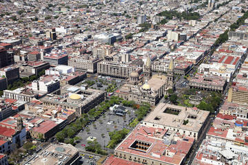 Guadalajara's Centro Historico
