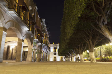 Zocalo (Plaza de Armas)