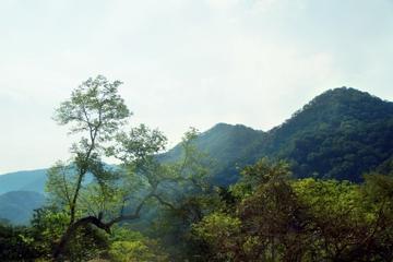 Sierra Madre Mountains