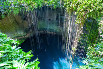 Cenote Ik Kil