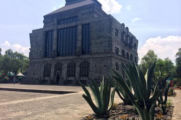 Diego Rivera-Anahuacalli Museum
