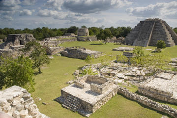 Mayapan Mayan Ruins