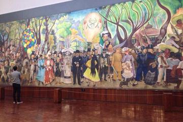 Murales de Diego Rivera