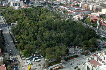 Mexico City Alameda Central