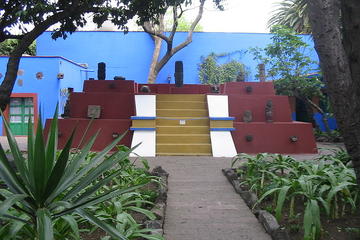 Frida Kahlo Museum (Museo Frida Kahlo)