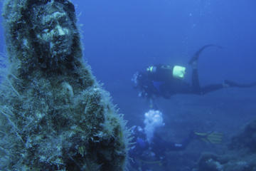 Cancun Underwater Museum