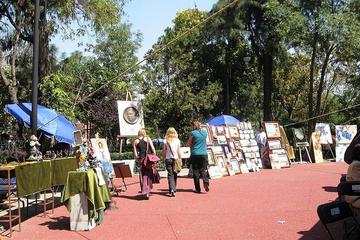 San Angel Market