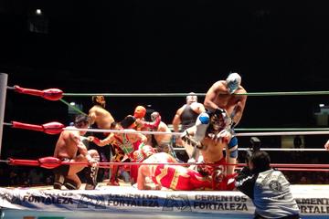 Arena Mexico