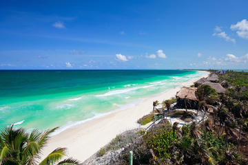 Sian Ka'an Biosphere Reserve