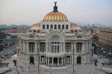 Palace of Fine Arts (Palacio de Bellas Artes)
