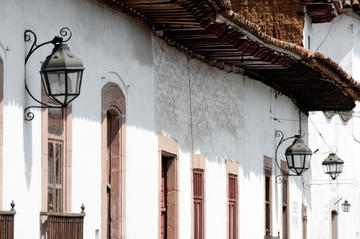 Barrio Antiguo (Old Town)