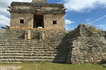 Dzibilchaltun Ruins