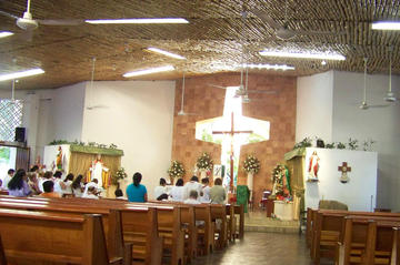 Iglesia de Cristo Rey