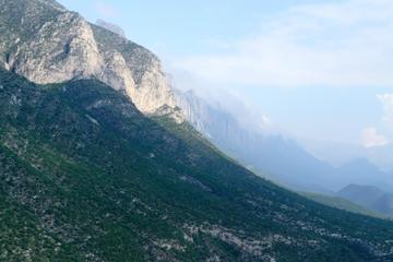 La Huasteca Canyon (Canon de la Huasteca)