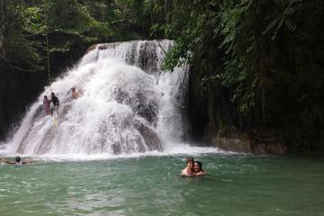 Llano Grande Waterfall