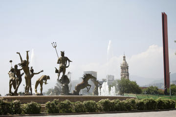 Macroplaza (La Gran Plaza)