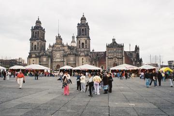 Metropolitan Cathedral (Catedral Metropolitana)