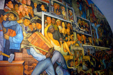 Mural Diego Rivera