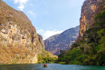 Sumidero Canyon National Park