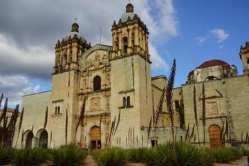 Temple of Santo Domingo de Guzman