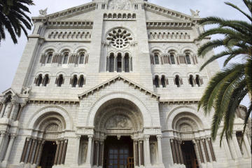 Cathédrale de Monaco (Monaco Cathedral)