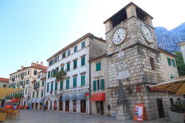 Kotor Old City