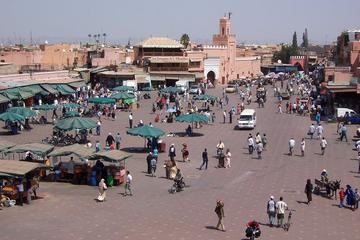 Djemaa el Fna (Place of the Dead)